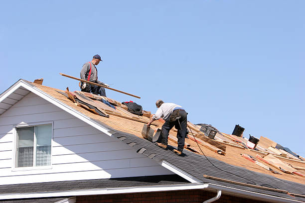 Emergency Roof Repair in Lake Landor, VA