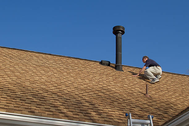 Best Storm Damage Roof Repair  in Lake Landor, VA